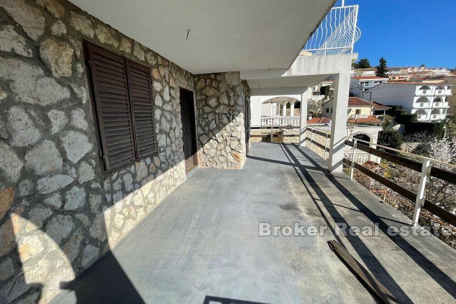 Casa prima fila al mare