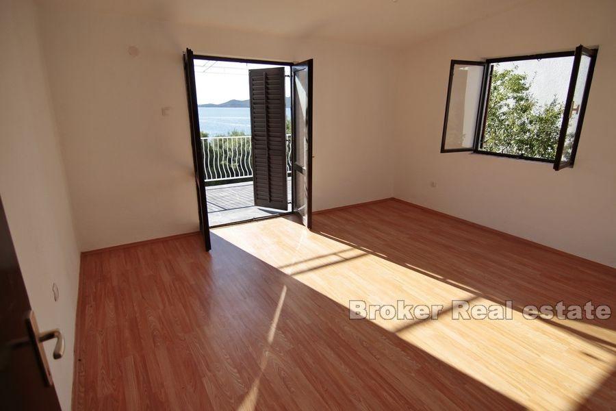 Dům první řadě k moři