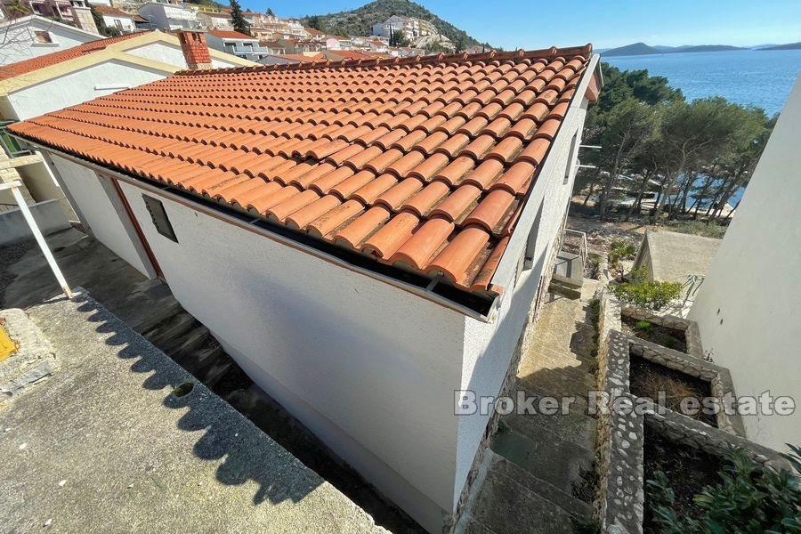 Dům první řadě k moři