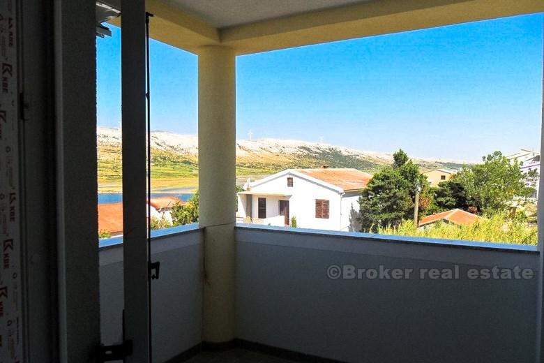 Apartment on top floor, for sale