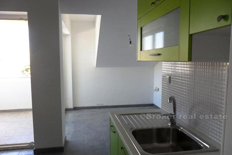 Apartment on top floor, for sale