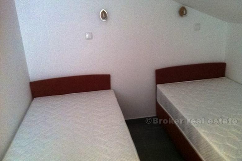 Wohnung im Dachgeschoss, zum Verkauf