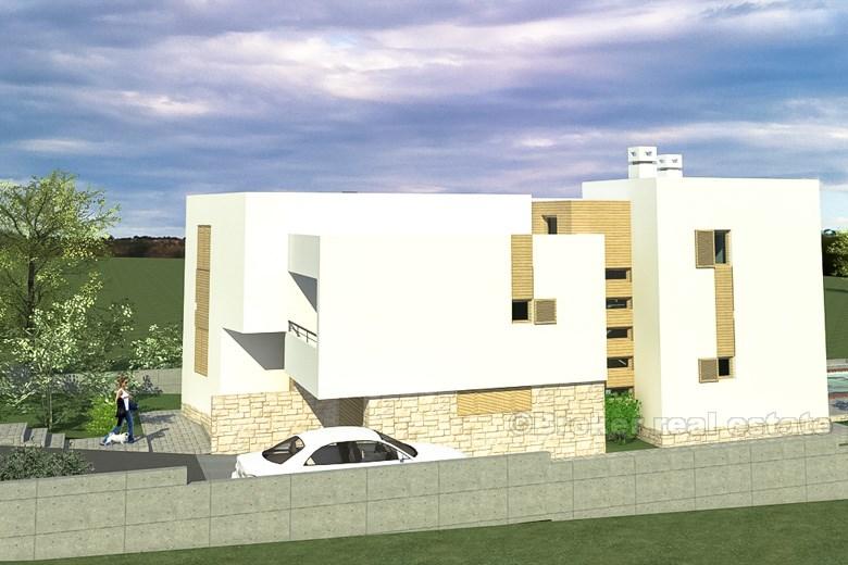 Hus / Villa första raden till havet