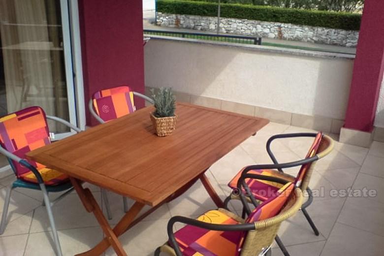 Appartement dans une maison d'habitation