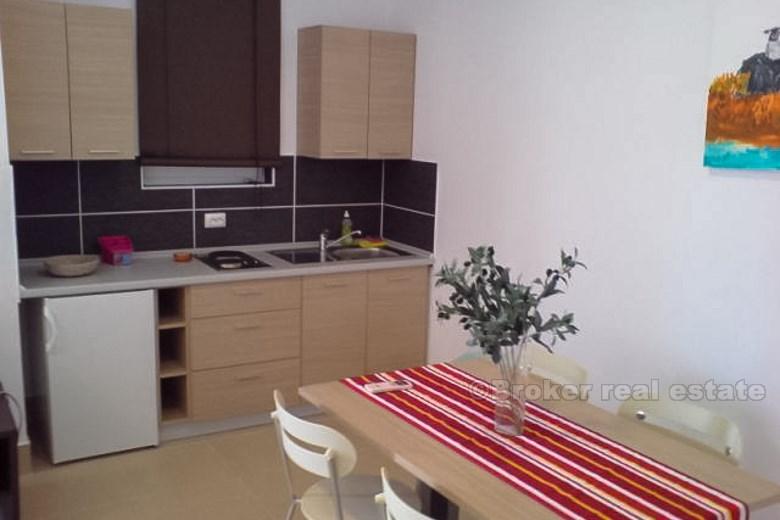 Appartement dans une maison d'habitation