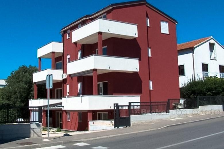 Apartmán v obytném domě
