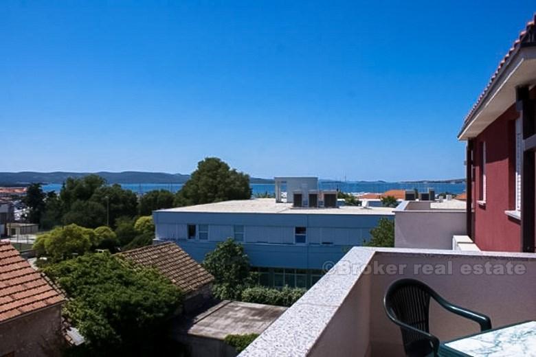 Apartament w domu z apartamentami