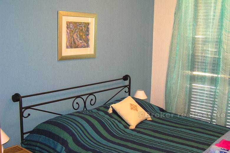 Deux appartements merveilleux à vendre