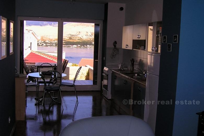 Deux appartements merveilleux à vendre