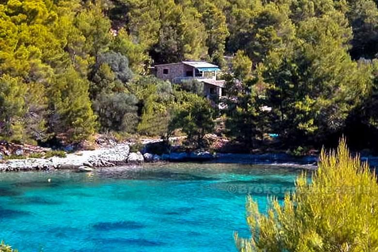 Charming house by the sea