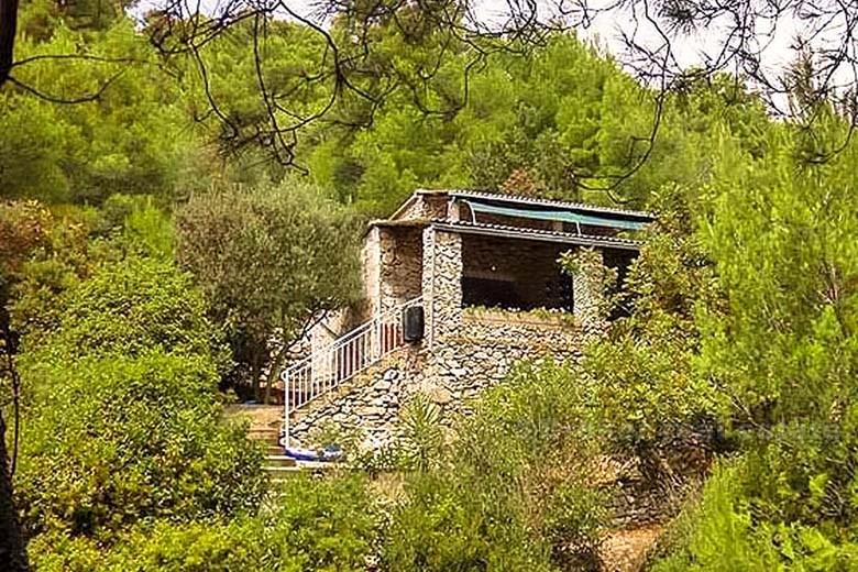 Charmante maison à la mer