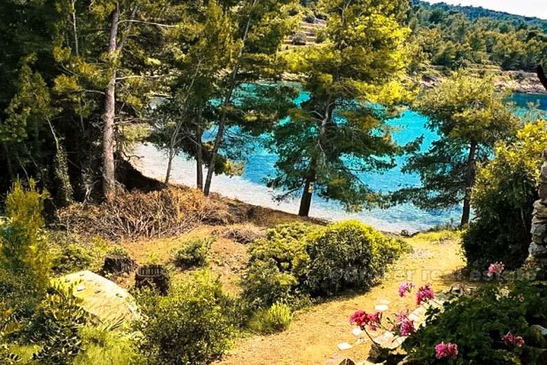 Charmante maison à la mer