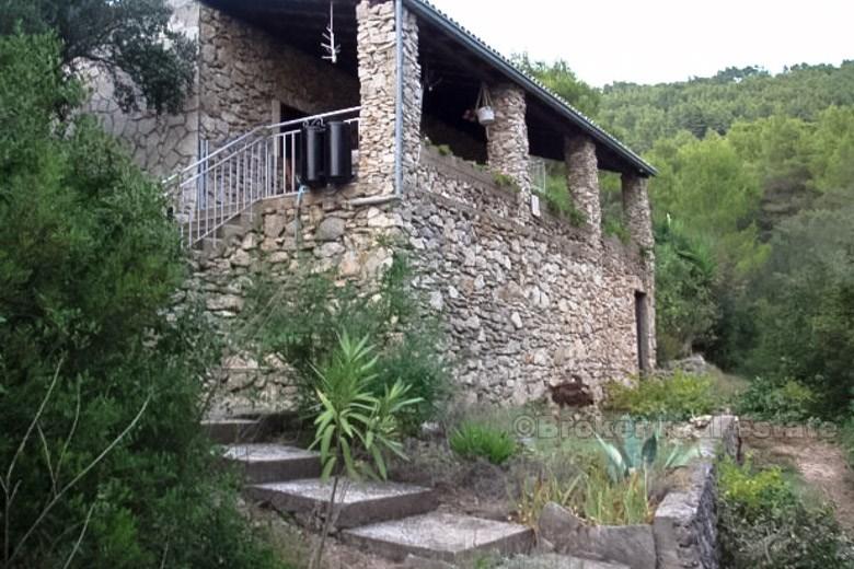 Charmante maison à la mer