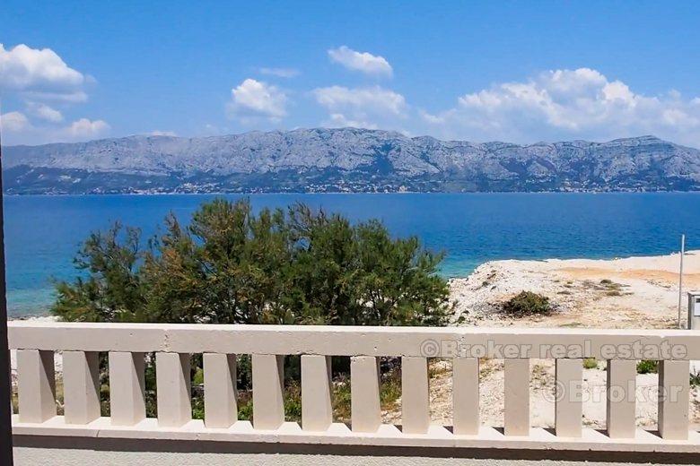 Villa perchée dans une belle baie, à vendre