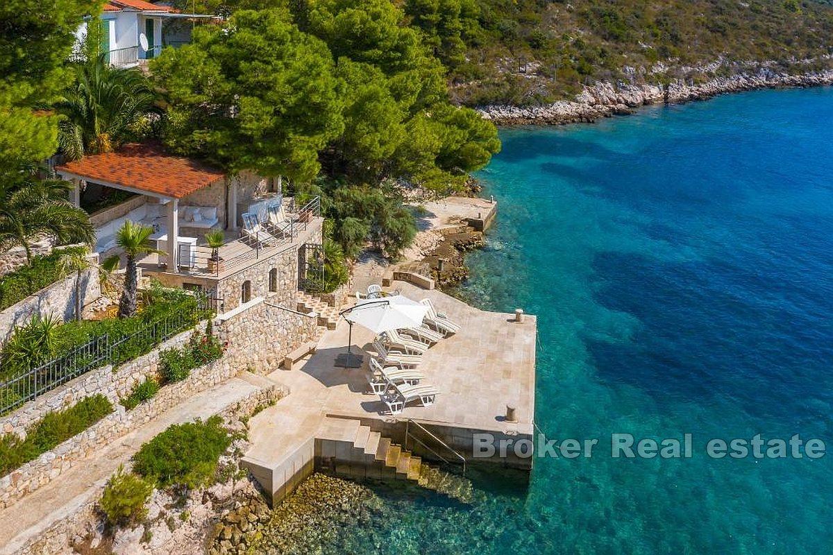 Haus / Villa auf dem Meer, zu vermieten