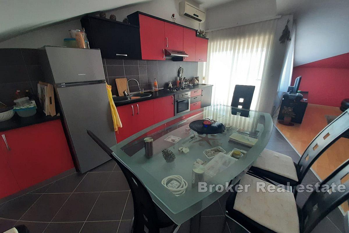 Appartement entièrement meublé et équipé