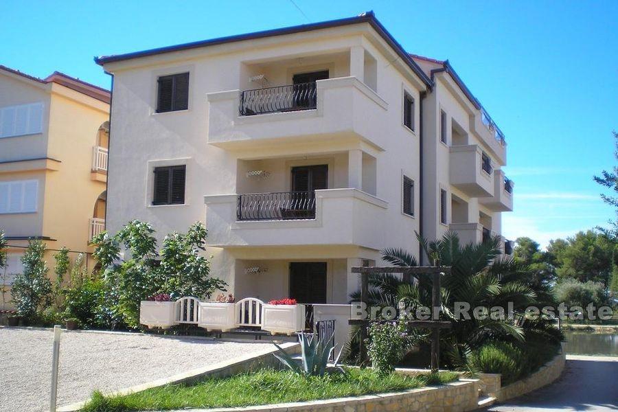 Apartmánový dům s výhledem na moře