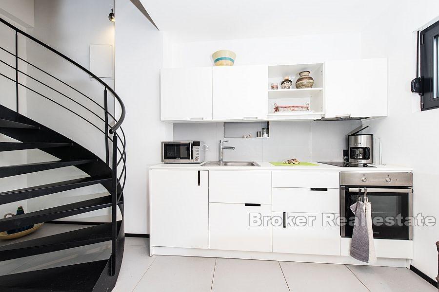 Maison avec vue sur la mer