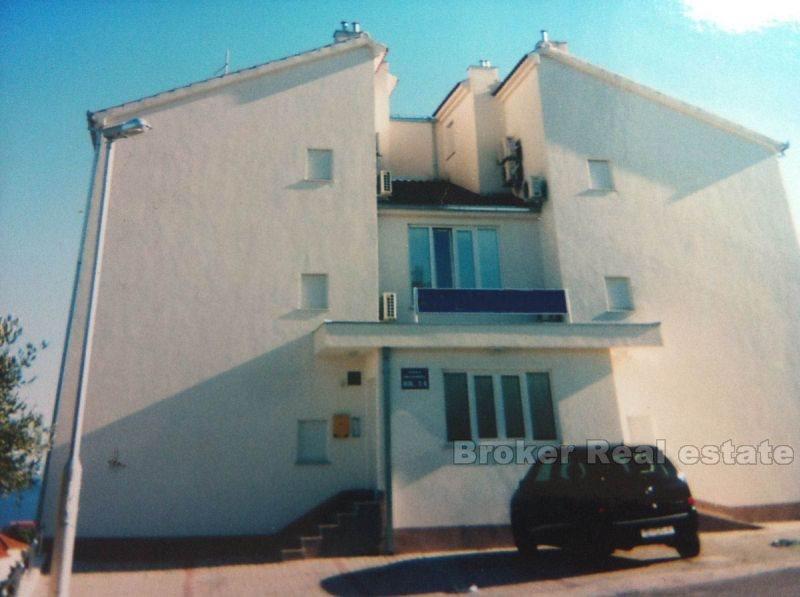 Spacieux appartement de 2 chambres