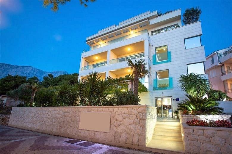 Appartements à la mer