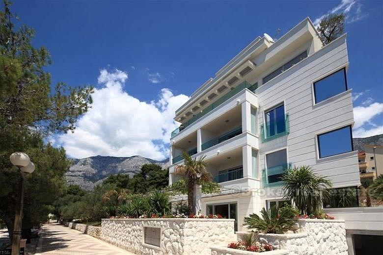 Attique près de la mer, à vendre
