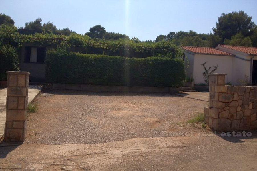 Leilighet i en moderne villa