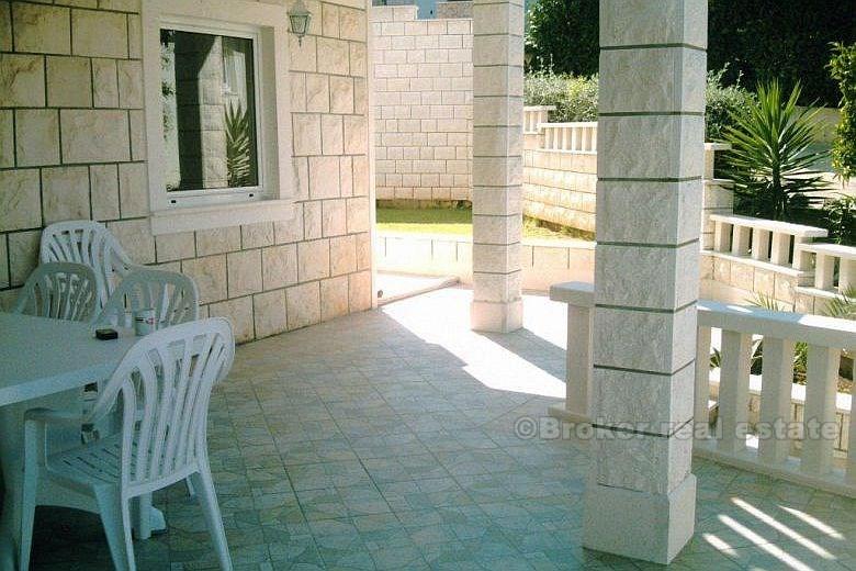 Leiligheten 120 m2, til salgs