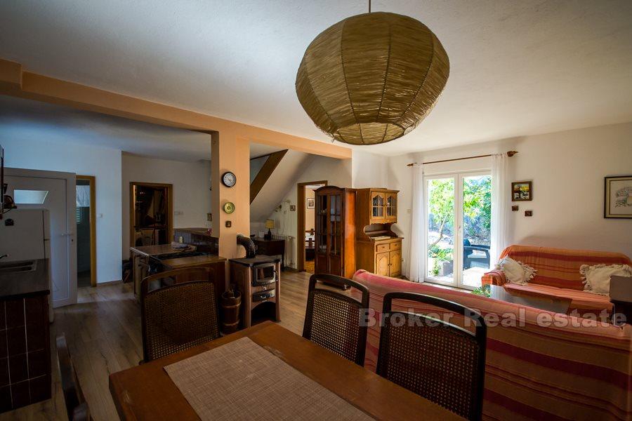 House in a small village, for sale