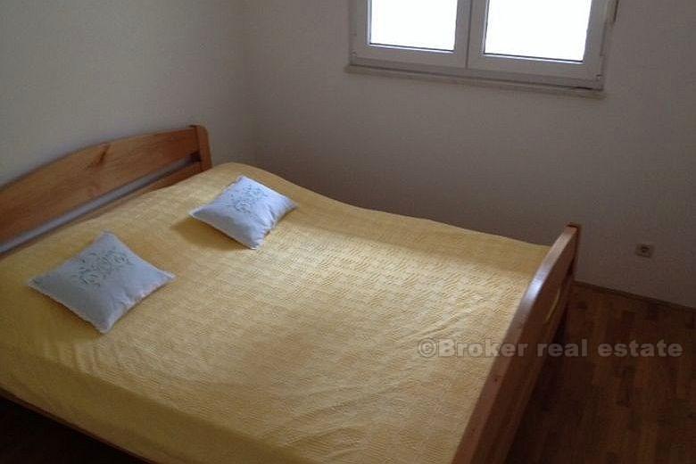 Wohnung mit zwei Schlafzimmern