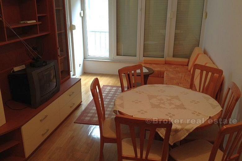Apartament z dwiema sypialniami