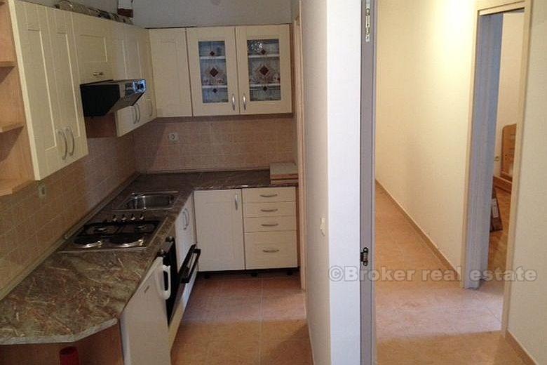 Apartament z dwiema sypialniami