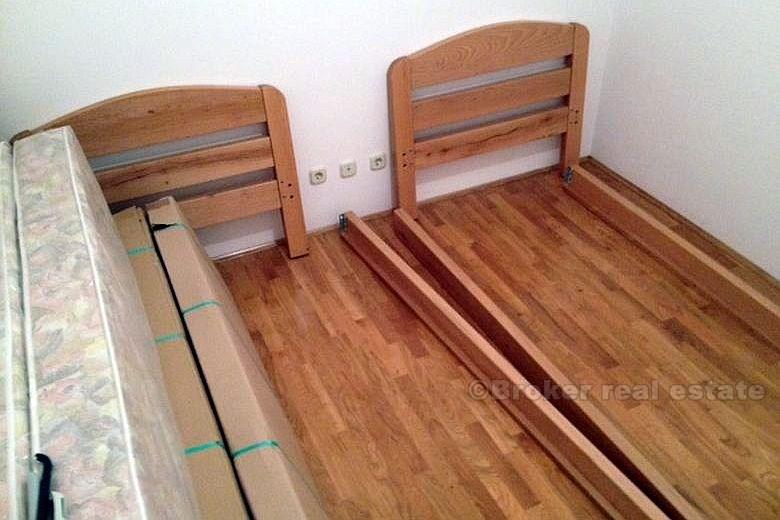 Apartament z dwiema sypialniami