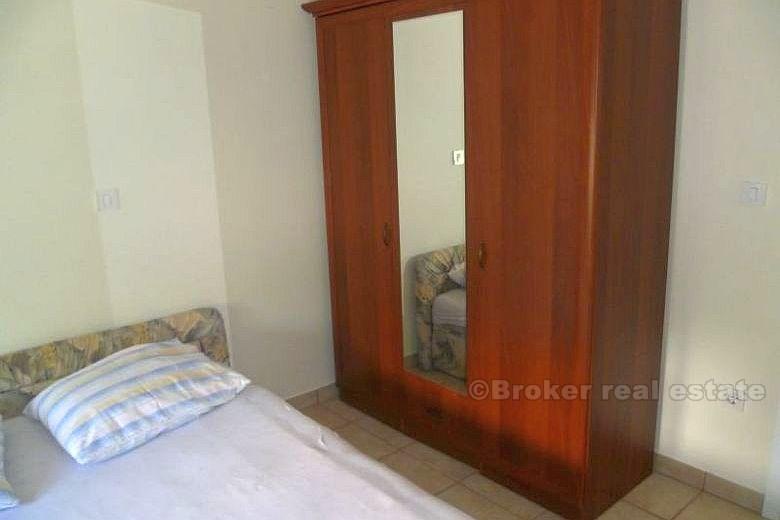 Haus in der Nähe des Meeres