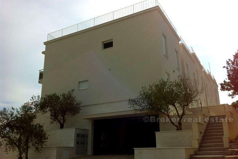 Appartamento con una splendida vista sul mare