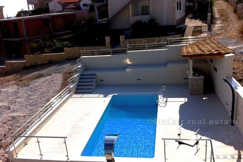 Appartamento con una splendida vista sul mare