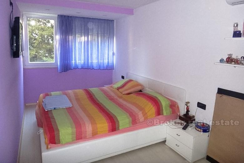 Renovated two-bedroom apartment