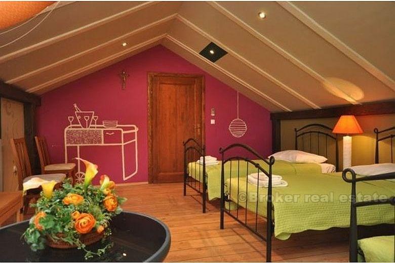 Hotel / villa for salg