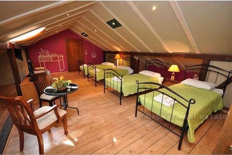 Hotel / villa for salg