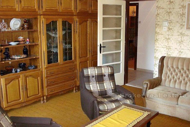 Apartament z 2 sypialniami