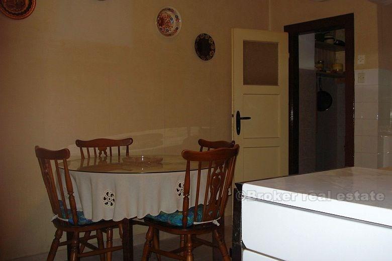 Apartament z 2 sypialniami