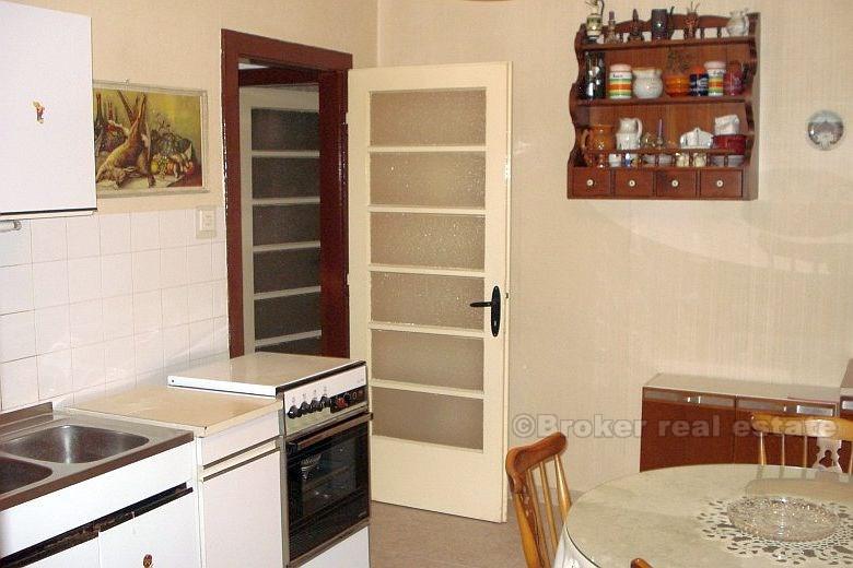 Apartament z 2 sypialniami