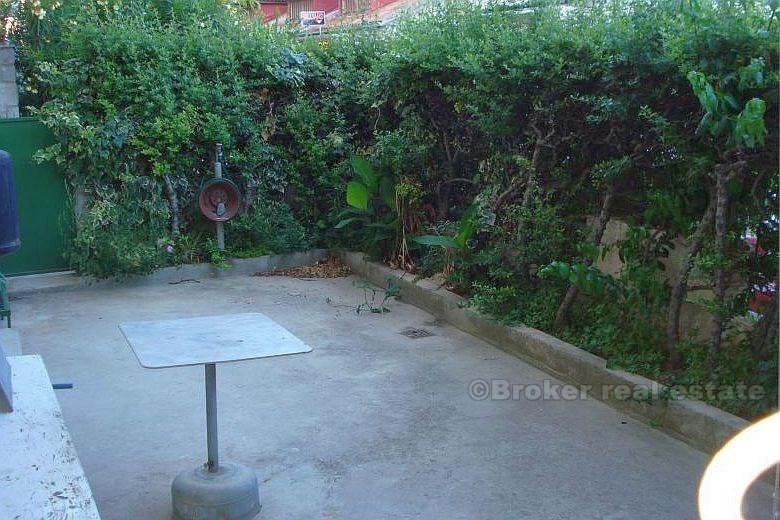 Apartament z 2 sypialniami