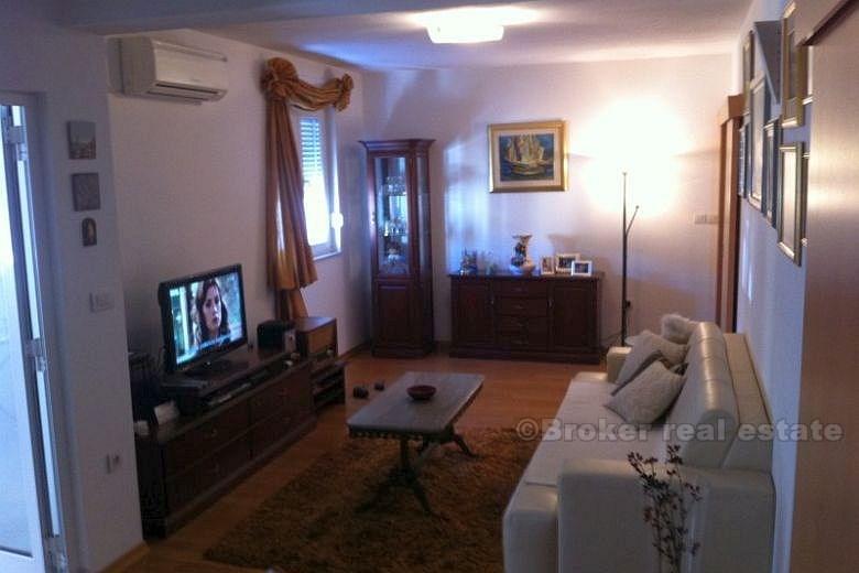 Apartament z dwoma sypialniami