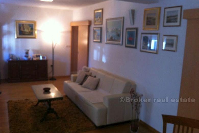 Apartament z dwoma sypialniami