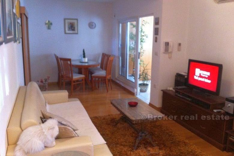 Appartement de deux chambres