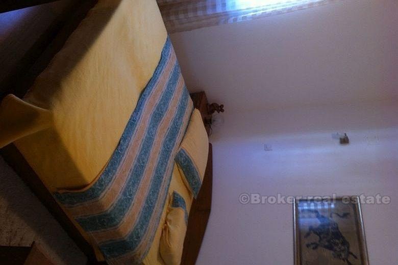 Appartement de deux chambres