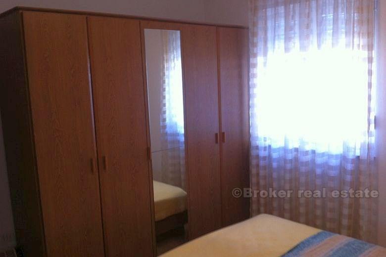 Appartement de deux chambres