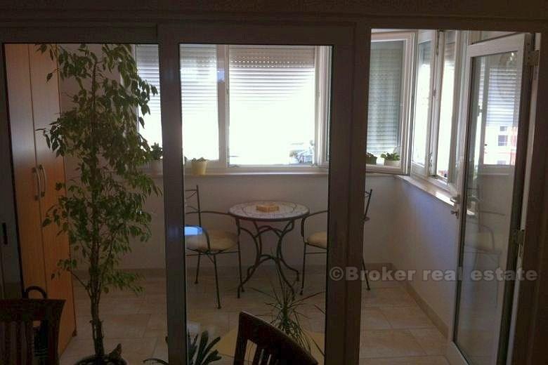 Appartement de deux chambres