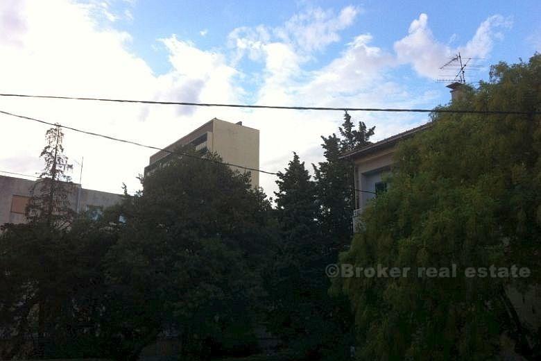 Apartament z dwiema sypialniami