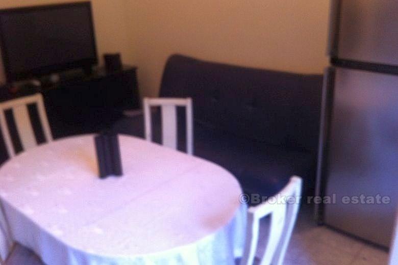 Apartament z dwiema sypialniami